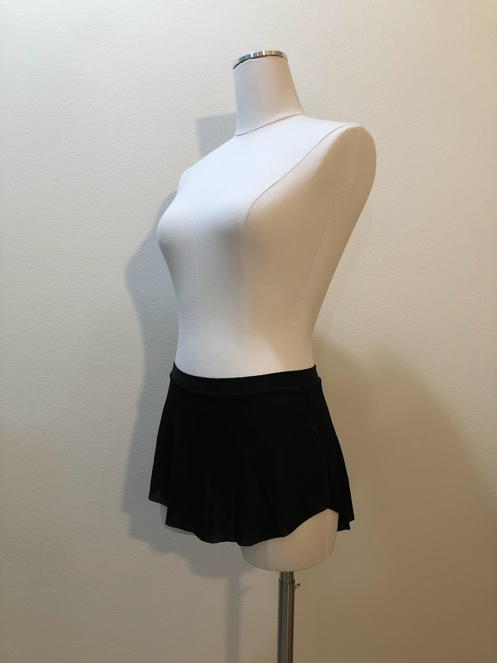 Short Ballet Skirt