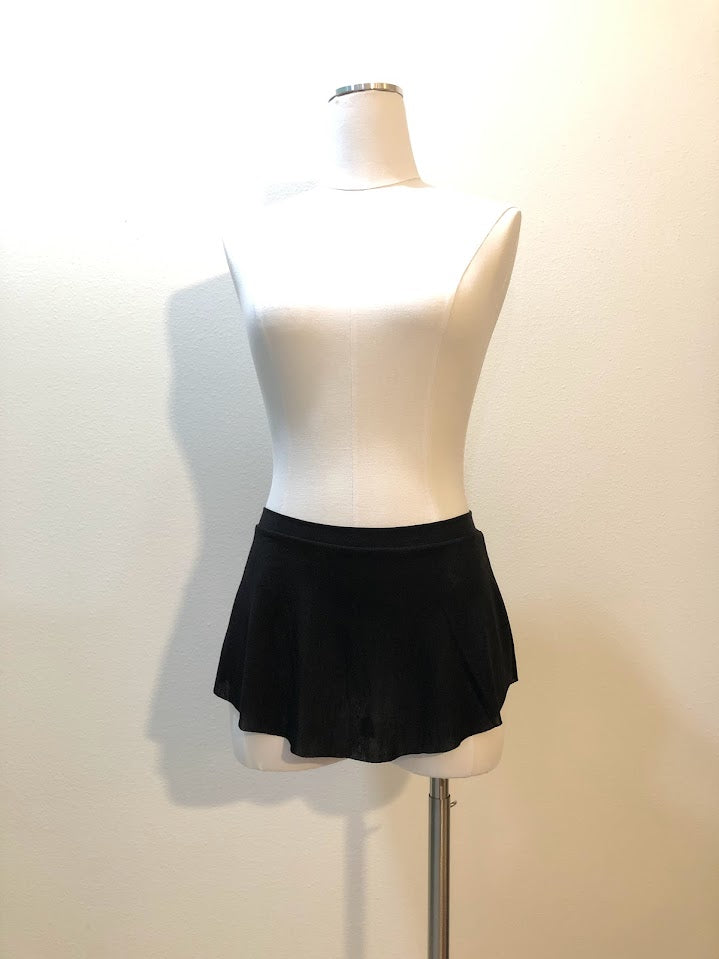 Short Ballet Skirt